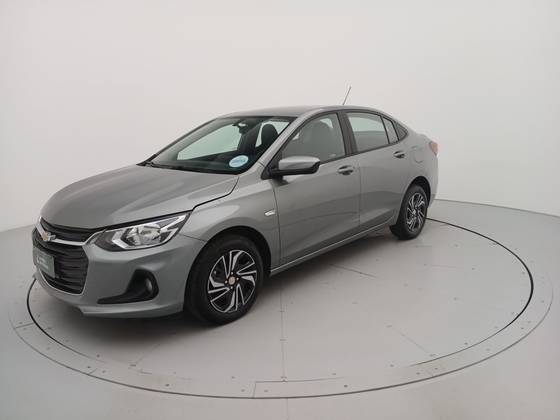 CHEVROLET ONIX 1.0 FLEX PLUS LT MANUAL